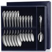 Набор столовый Престиж (12 пред.л+лч) +футляр