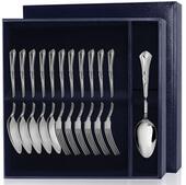 Набор десертный Фаворит (12 пр л+в)+футляр