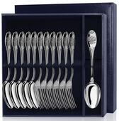 Набор столовый Единство (12 пр л+в) + футляр