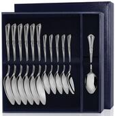 Набор столовый Фаворит (12 пр л+лч) +футляр