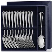 Набор столовый Элегант (12 пред. л+в) +футляр