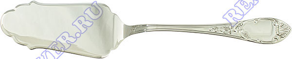183ЛП11001 Серебряная лопатка для пирожного «Престиж»