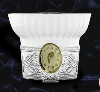Чайная чашка «Знак зодиака Овен»