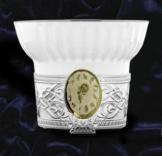 Чайная чашка «Знак зодиака Лев»