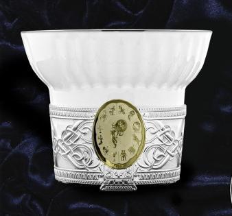 Чайная чашка «Знак зодиака Рыбы»
