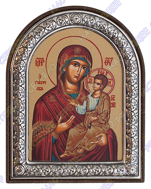 Икона Богородица Смоленская