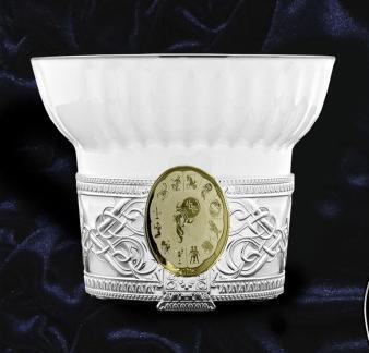 Чайная чашка «Знак зодиака Дева»
