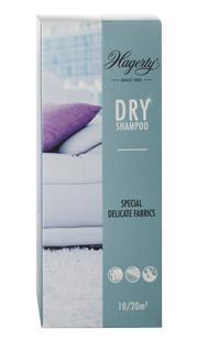 A116079 Сухой шампунь для деликатной чистки ковров и шелка «Dry Shampoo»
