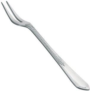 Серебряная вилка для лимона «Ампир»